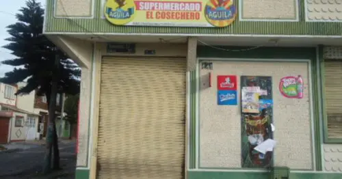 SUPERMERCADO EL COSECHERO CALLE 1BIS TRANSVERSAL 52 SUPERMERCADO EL COSECHERO CALLE 1BIS TRANSVERSAL 52